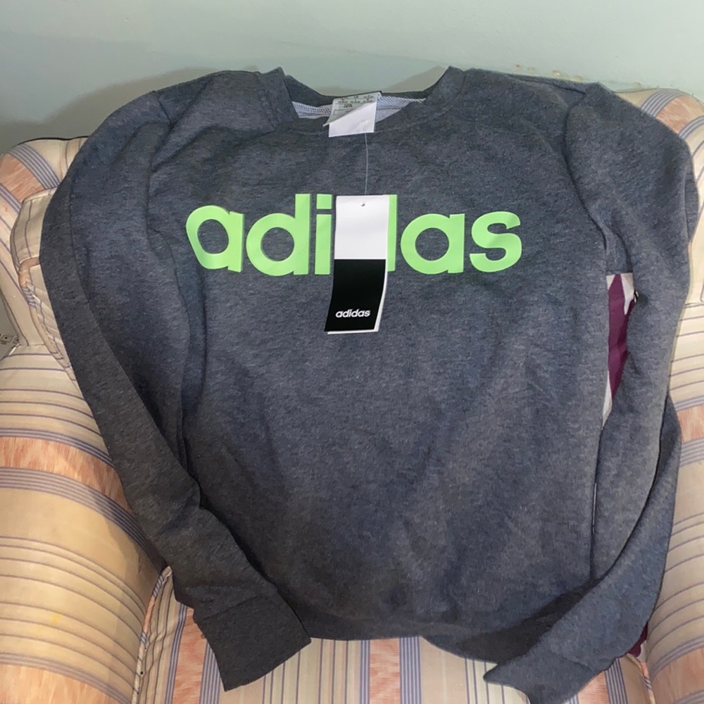 Adidas sweater